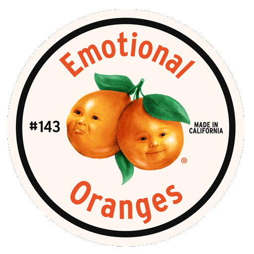 Island Records Motion Sticker by Emotional Oranges