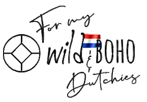 Sticker by wildandboho