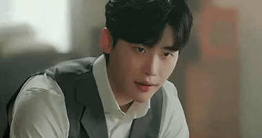 Lee Jong Suk GIF