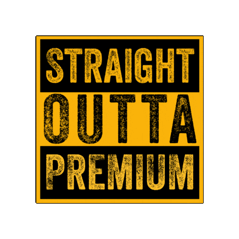 Bibo Sticker by Blood In Blood Out Tattoo