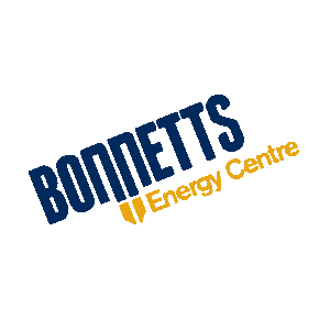 Sticker by Bonnetts Energy Centre