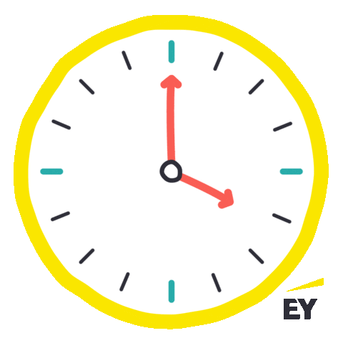 Deadline Ey Sticker by eytwcareers