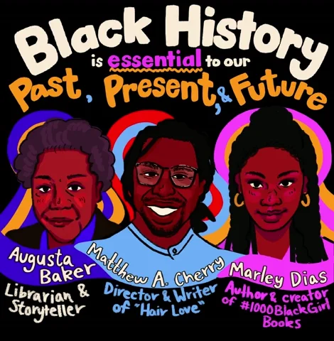 Ad Council Black History Month GIF