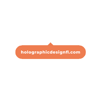 Sticker by HoloGraphicDesignFL
