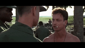 Keep Your Feet Dry GIF