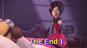 the end story GIF