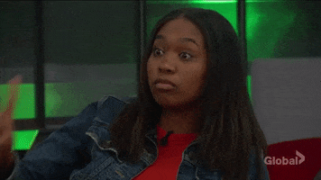 Big Brother Shut Up GIF by Global TV
