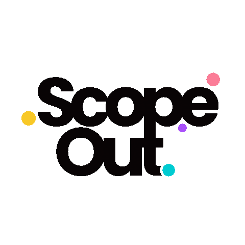 Sticker by Scope Out Agency