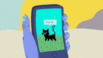 Animation Dreaming GIF