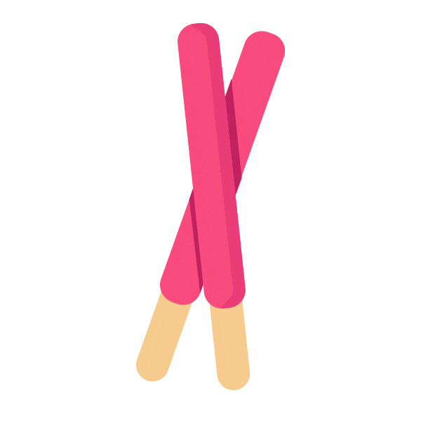 Snacks Biscuit Sticker by WUNDERFOLKS