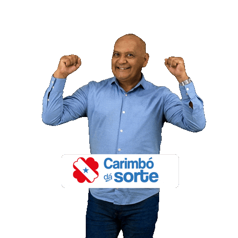 Sticker by Carimbó dá Sorte