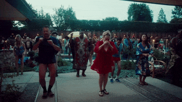 pool party dancing GIF by DRAM