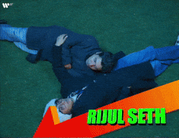 Flirty GIF by Warner Music India