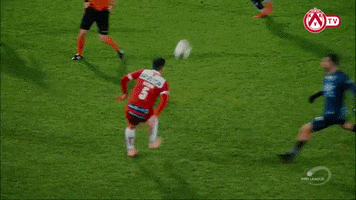 larry azouni soccer GIF by KV Kortrijk