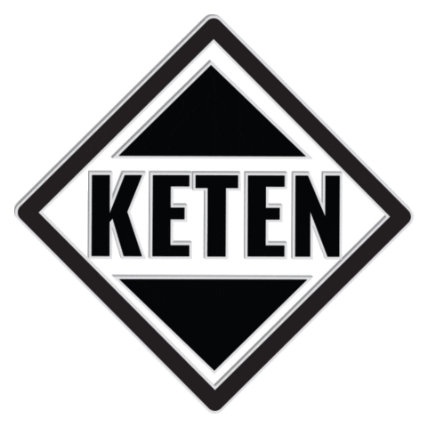 KETEN Sticker