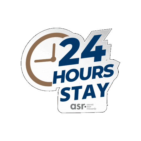 24 Hours Sticker by Discover ASR Indonesia