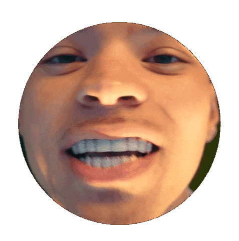 Lil Mosey Sticker by Cinq Music