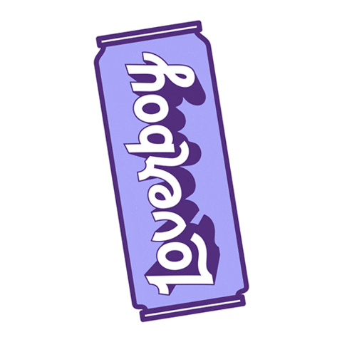 Sticker by Loverboy