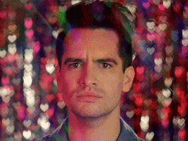 Confused Brendon Urie GIF by Panic! At The Disco