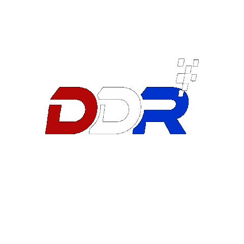 Dutch Drone Racing Sticker
