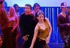 monica geller friends GIF