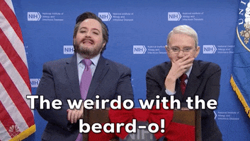 Ted Cruz Snl GIF by Saturday Night Live