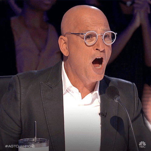 Season 1 Omg GIF by America's Got Talent - Find & Share on GIPHY