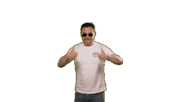 Happy Douwe Bob Sticker by Evido Creative Agency