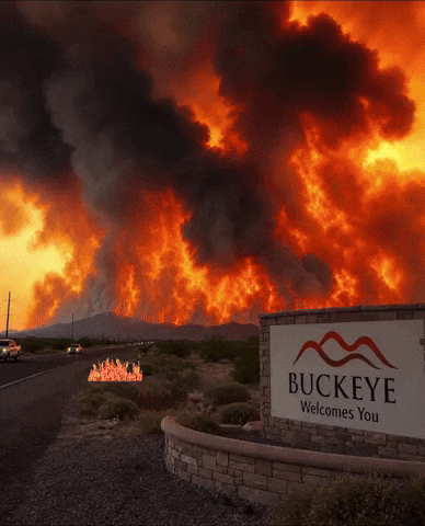 Welcome To Arizona GIF