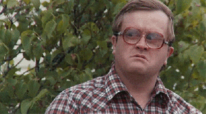 Giphy - Confused Trailer Park Boys GIF