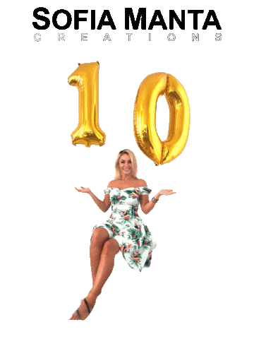 Sofia Manta Creations Sticker