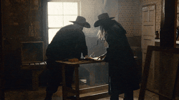 Music Video Metal GIF by Epitaph Records