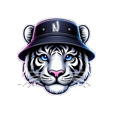 Bucket Hat Sticker by NouveauInternationalSchool