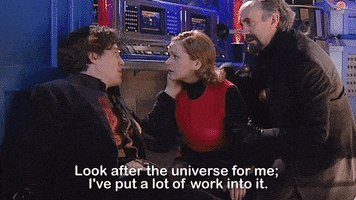 hugh grant GIF by Doctor Who