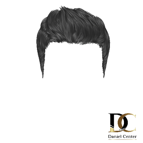 Hair_Extensions Sticker by daniel center