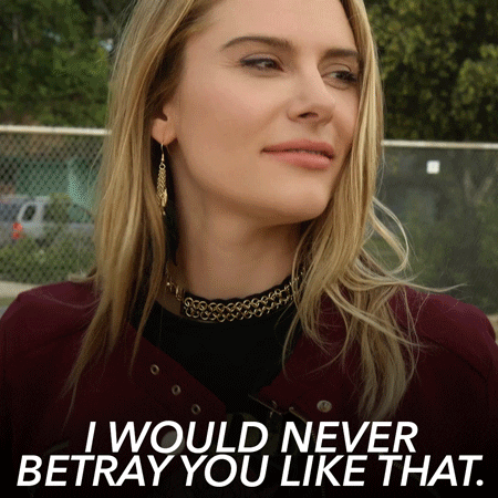 betray you lifetime movie network GIF by Lifetime
