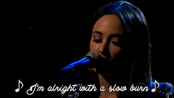 Stephen Colbert GIF by Kacey Musgraves