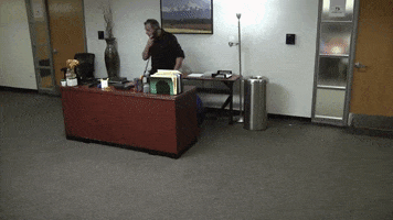 fall over GIF by truTV’s Impractical Jokers