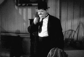 oliver hardy bad gif is bad but idc GIF by Maudit