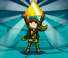 video games link GIF