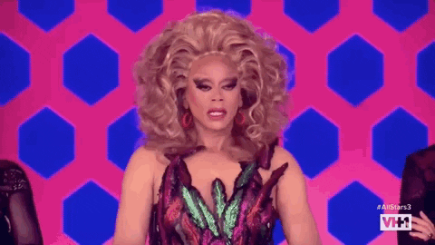 episode 4 gtfo GIF by RuPaul's Drag Race