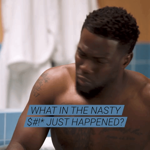GIF by Kevin Hart's Laugh Out Loud