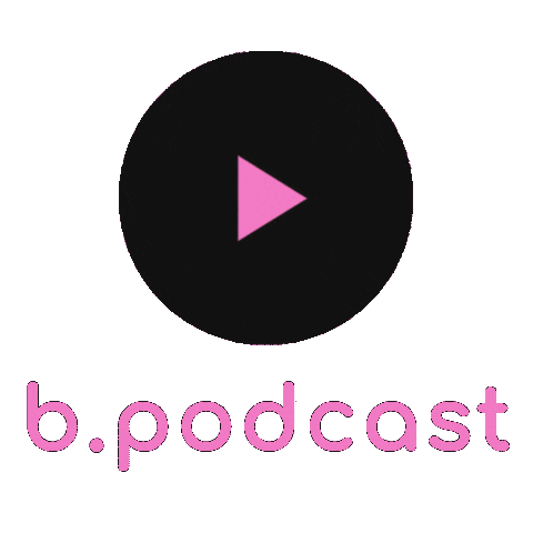 Show Time Podcast Sticker by Agência BHUB