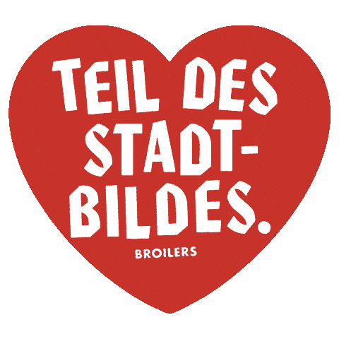 Sammy Amara Broilers Sticker by nahne-tillmann