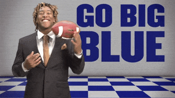 Kentucky Wildcats Sport GIF by Southeastern Conference