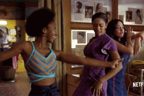 The Get Down Reaction GIF - Find & Share on GIPHY