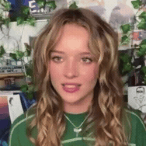 Oona GIF