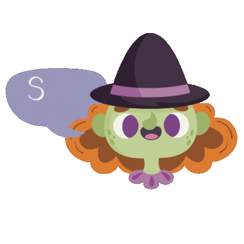 Halloween Sticker