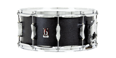 Drumming Nicko Mcbrain Sticker by BritishDrumCo