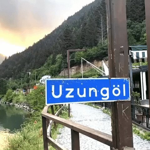 Trabzon GIF by Uzungöl